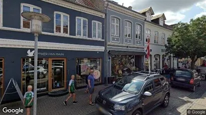 Lejligheder til salg i Kerteminde - Foto fra Google Street View