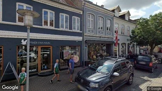 Lejligheder til salg i Kerteminde - Foto fra Google Street View
