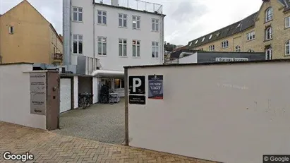 Lejligheder til leje i Odense C - Foto fra Google Street View