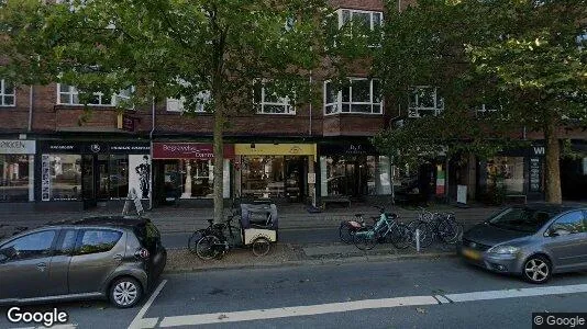 Lejligheder til leje i Østerbro - Foto fra Google Street View