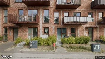 Lejligheder til leje i Valby - Foto fra Google Street View