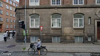 Lejligheder til leje i Århus C - Foto fra Google Street View