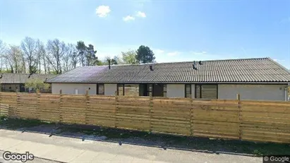 Lejligheder til salg i Karlslunde - Foto fra Google Street View