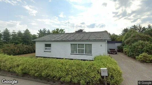 Lejligheder til salg i Pandrup - Foto fra Google Street View