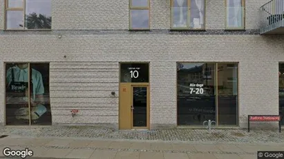 Lejligheder til leje i Rødovre - Foto fra Google Street View