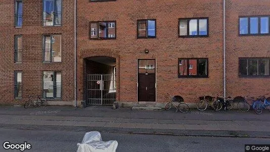 Lejligheder til salg i København NV - Foto fra Google Street View
