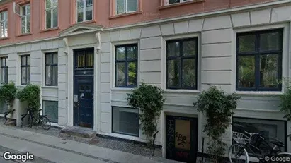 Lejligheder til salg i Nørrebro - Foto fra Google Street View