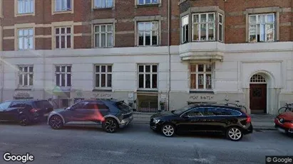 Lejligheder til salg i Vesterbro - Foto fra Google Street View
