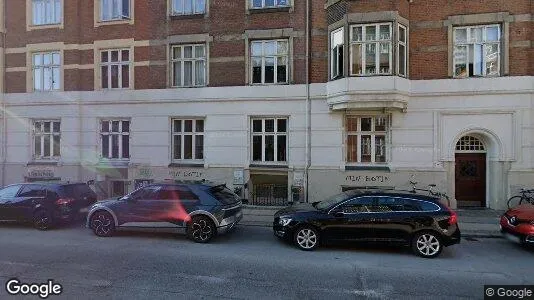 Lejligheder til salg i Vesterbro - Foto fra Google Street View