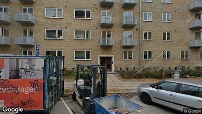 Lejligheder til salg i København K - Foto fra Google Street View