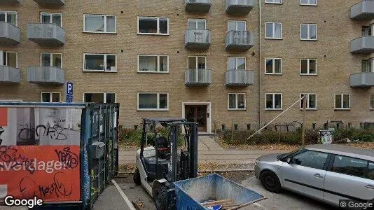 Lejligheder til salg i København K - Foto fra Google Street View