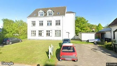 Lejligheder til salg i Haslev - Foto fra Google Street View