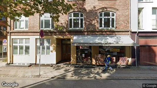 Lejligheder til salg i Frederiksberg C - Foto fra Google Street View