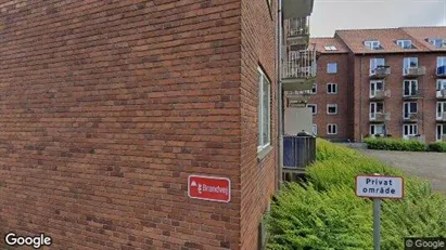 Lejligheder til salg i Århus N - Foto fra Google Street View