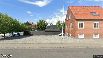 Lejligheder til salg i Ebeltoft - Foto fra Google Street View