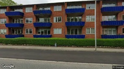 Lejligheder til salg i Glostrup - Foto fra Google Street View