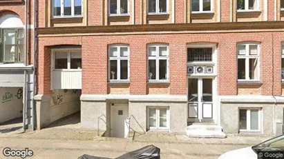 Lejligheder til salg i Aalborg Centrum - Foto fra Google Street View
