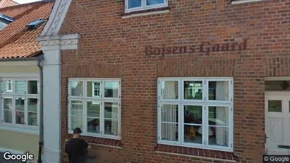 Lejligheder til leje i Ringkøbing - Foto fra Google Street View