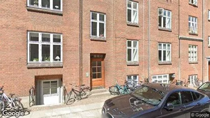 Lejligheder til salg i Århus C - Foto fra Google Street View