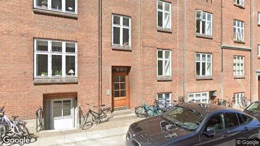 Lejligheder til salg i Århus C - Foto fra Google Street View