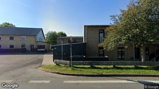 Lejligheder til salg i Broager - Foto fra Google Street View