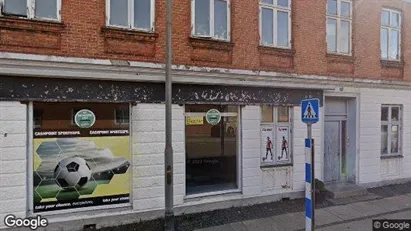Lejligheder til salg i Korsør - Foto fra Google Street View