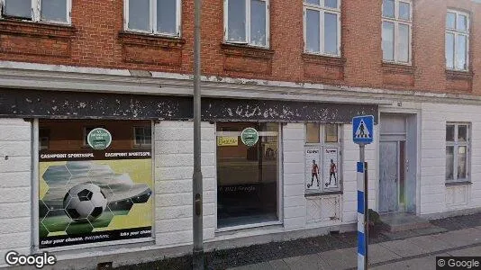 Lejligheder til salg i Korsør - Foto fra Google Street View