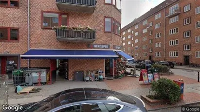 Lejligheder til salg i Valby - Foto fra Google Street View