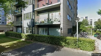 Lejligheder til salg i Frederiksberg - Foto fra Google Street View
