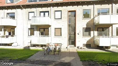 Lejligheder til salg i Helsingør - Foto fra Google Street View