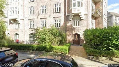 Lejligheder til salg i Frederiksberg C - Foto fra Google Street View