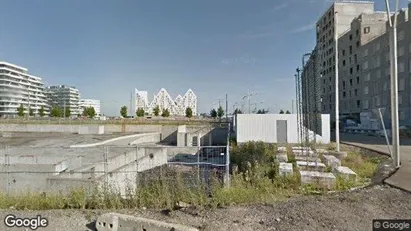 Lejligheder til salg i Århus C - Foto fra Google Street View