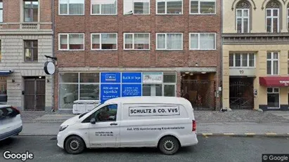 Lejligheder til salg i Nørrebro - Foto fra Google Street View