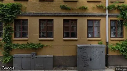 Lejligheder til salg i København K - Foto fra Google Street View