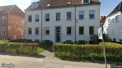 Lejligheder til salg i Aalborg Centrum - Foto fra Google Street View