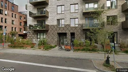 Lejligheder til salg i Valby - Foto fra Google Street View