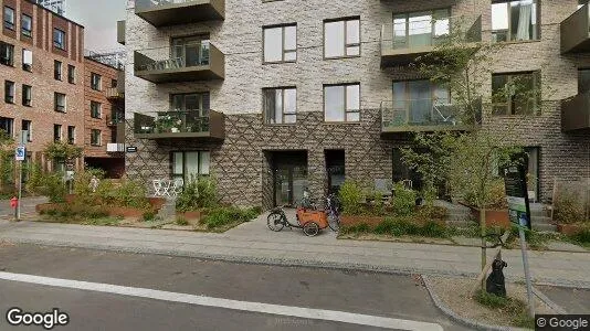 Lejligheder til salg i Valby - Foto fra Google Street View
