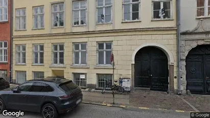 Lejligheder til salg i København K - Foto fra Google Street View