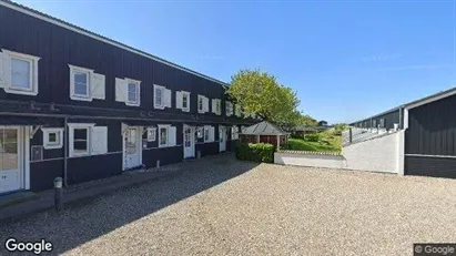 Lejligheder til salg i Vestervig - Foto fra Google Street View
