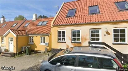 Lejligheder til salg i Ebeltoft - Foto fra Google Street View