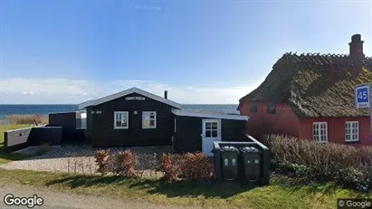 Lejligheder til salg i Skårup Fyn - Foto fra Google Street View