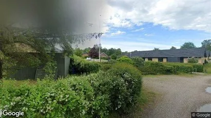 Lejligheder til salg i Mariager - Foto fra Google Street View