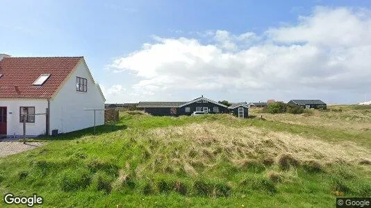 Lejligheder til salg i Frøstrup - Foto fra Google Street View