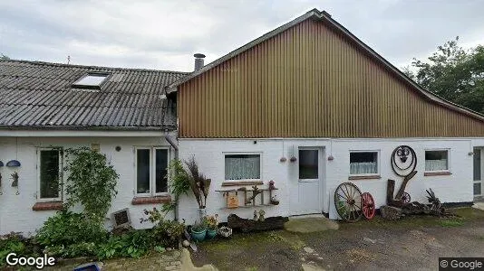 Lejligheder til salg i Bredebro - Foto fra Google Street View