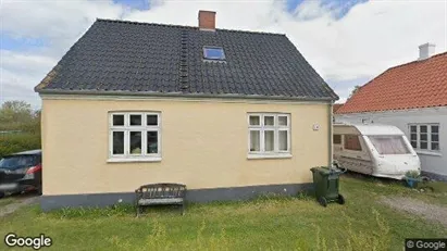 Lejligheder til salg i Knebel - Foto fra Google Street View