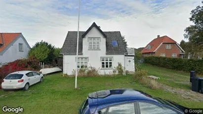 Lejligheder til salg i Nørre Alslev - Foto fra Google Street View