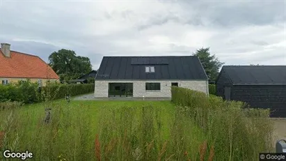 Lejligheder til salg i Samsø - Foto fra Google Street View