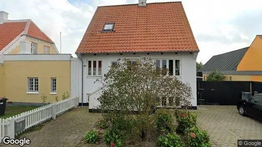 Lejligheder til salg i Skagen - Foto fra Google Street View