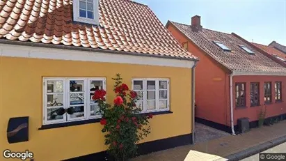 Lejligheder til salg i Assens - Foto fra Google Street View