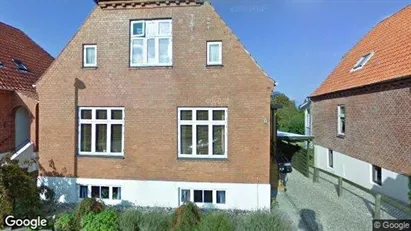Lejligheder til salg i Stubbekøbing - Foto fra Google Street View